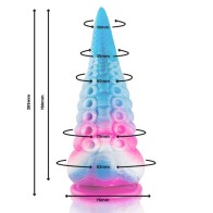 Phorcys Tentacle Dildo Large Blue