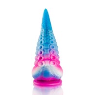 Phorcys Dildo Tentáculo Azul Tamaño Pequeño - Explora Placeres Mitológicos