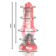 Helios Dildo with Testicles | Epic Pleasure