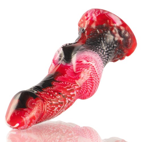 Helios Dildo with Testicles | Epic Pleasure