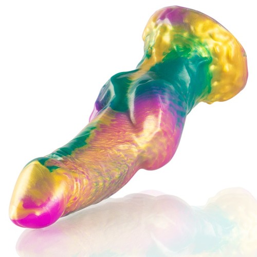Iris Dildo De Placer Arcoíris