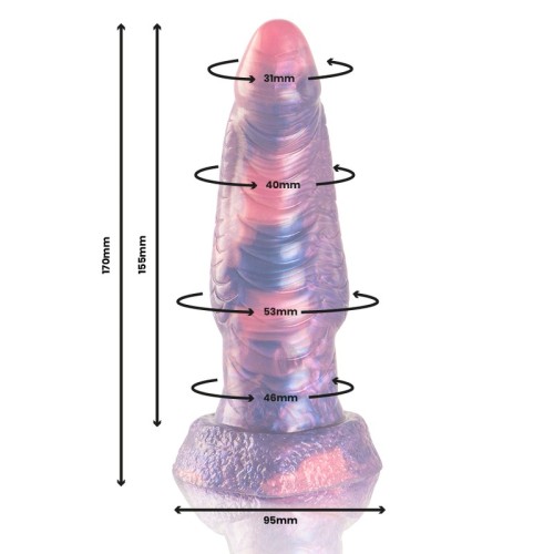Medusa Dildo for Epic Pleasure