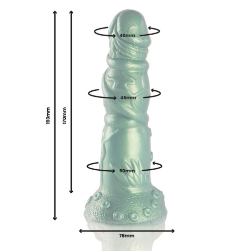 Hades Silicone Dildo Passion In The Underworld