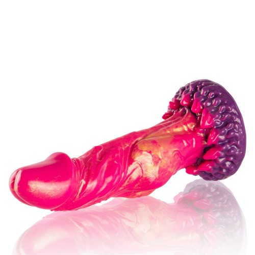 Epic Cybersilcock Mythological Cerberus Dildo