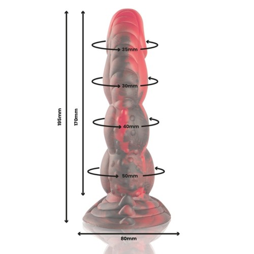 Ares Combative Passion Dildo