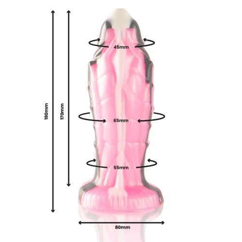 Triton Dildo Inspired by Greek Mythology