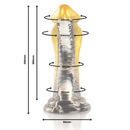 Drakon Cobra Dildo - Mythological Pleasure