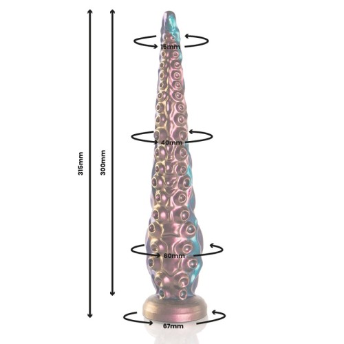 Charybdis Large Tentacle Dildo - Mythical Pleasure