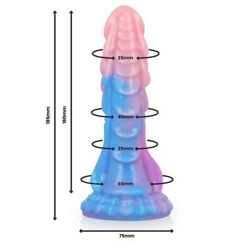 Ashtar Dildo Extraterrestre Forma Humana
