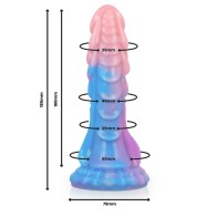 Ashtar Dildo Extraterrestre Forma Humana