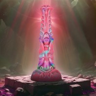 Sidhe Immortal Creature Dildo for Intense Pleasure