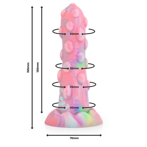 Nixie Dildo Espíritu Cambia Formas Epic