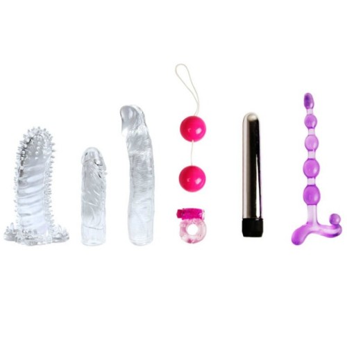 Lovers Secret Fantasy Kit for Pleasure