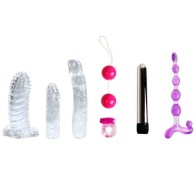 Lovers Secret Fantasy Kit for Pleasure