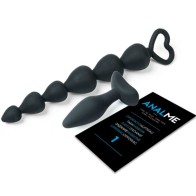 Set Adultos Time To Play Anal Me