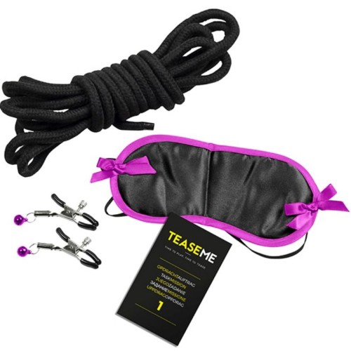 Tease & Please Tease Me Adult Game - Exciting Intimacy