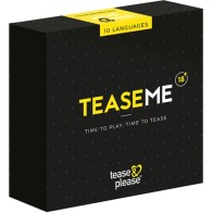 Tease & Please Tease Me Adult Game - Exciting Intimacy