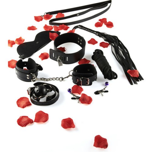 Just For You Bondage Toys Kit for Explorers