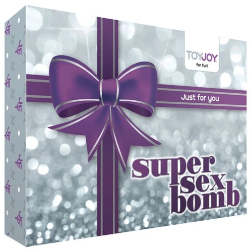 Just For You Super Sex Bomb Box - Ultimate Fun