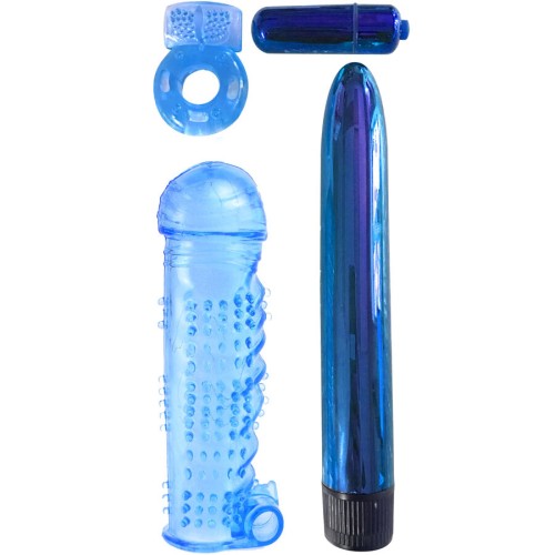 Ultimate Pleasure Couples Kit for Exciting Intimacy