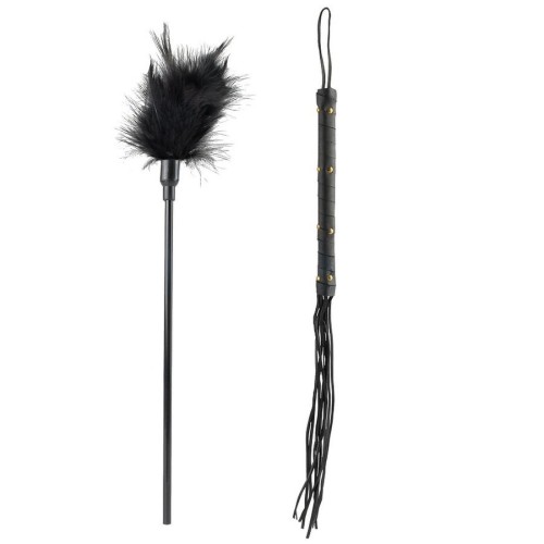 Fetish Fantasy Limited Edition Kit - Explore Your Desires