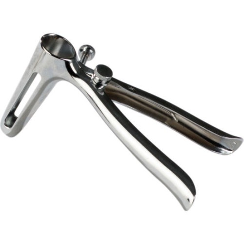 Adjustable Anal Speculum in Metal