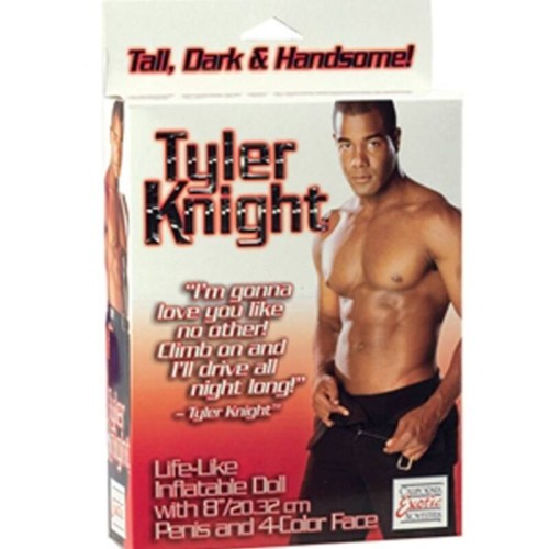 Tyler Knight Love Doll - Ultimate Fantasy Fulfillment