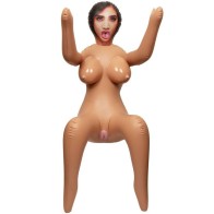Back Door Babe Realistic Love Doll