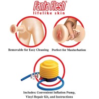 Realistic Inflatable Doll for a Unique Experience