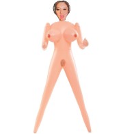 Brooke Le Hook - Realistic Inflatable Doll