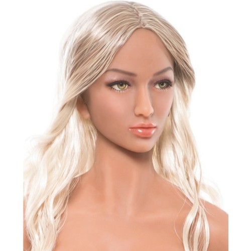 Muñeca Pipedream Ultimate Fantasy Kitty para Placer Realista