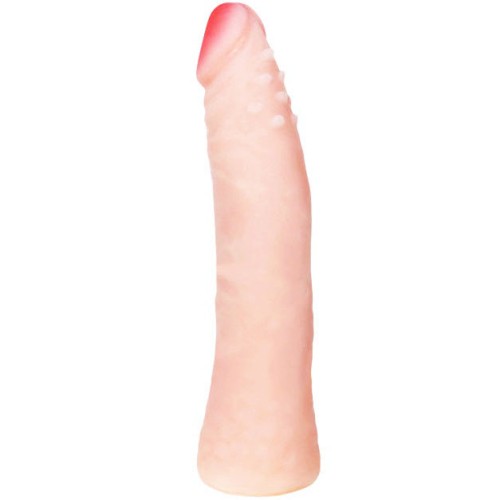Realistic Silicone Dildo for Deep Pleasure