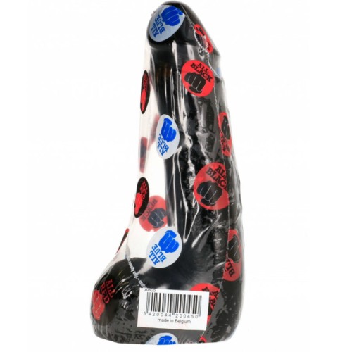 Soft Realistic Black Dildo 20 cm - Ultimate Pleasure