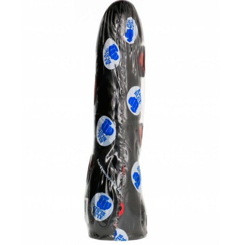 Black Realistic Dildo 20 cm