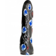 Black Realistic Dildo 20 cm