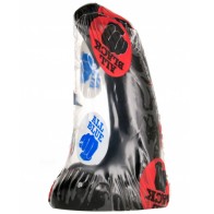 All Black Dildo 9 cm for Discreet Pleasure