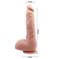 Baile Realistic Dildo Jason Natural 24cm | Adult Toy