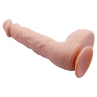 Baile Realistic Dildo Jason Natural 24cm | Adult Toy