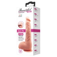 Baile Realistic Dildo Jason Natural 24cm | Adult Toy