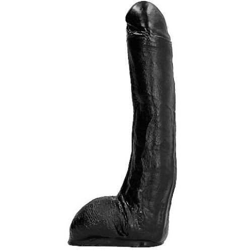 Dong Curvado de 29 cm para Placer Extremo