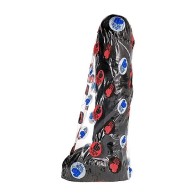 All Black 29 cm Dildo for Ultimate Pleasure