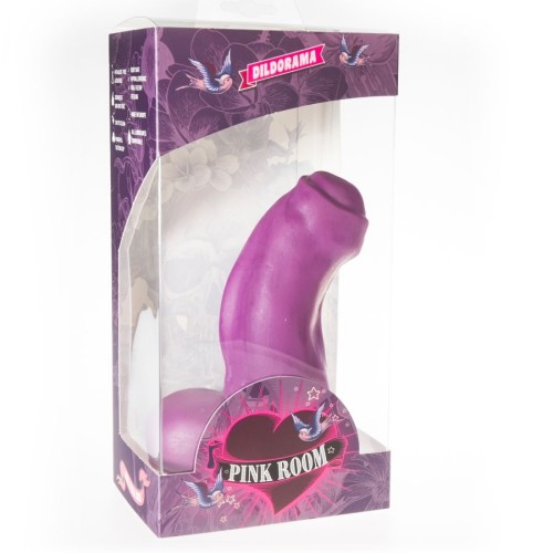 Nestor Realistic Dildo Lilac 16.5 Cm