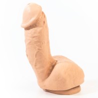 Elian Realistic Dildo 17.5 Cm