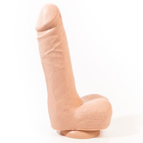 Anton 21.5 Cm Realistic Dildo for Authentic Pleasure