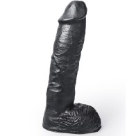Hung System Black Mickey Realistic Dildo