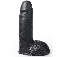 Hung System Black Dildo Marcel 17 cm