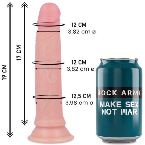 Rockarmy Avenger Realistic Dildo for Intense Pleasure