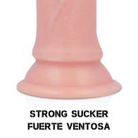 Rockarmy Avenger Realistic Dildo for Intense Pleasure