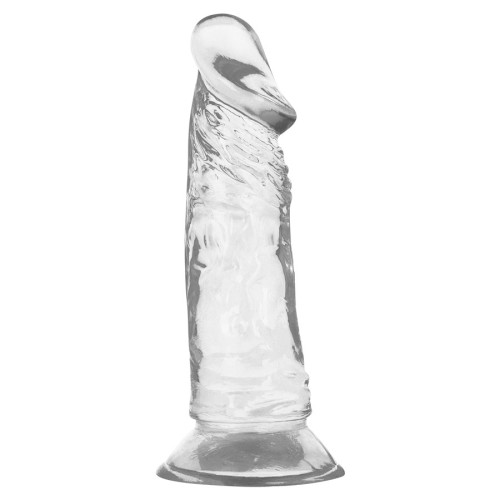 Xray Clear Transparent Dildo 16.5cm