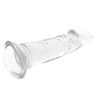 Xray Clear Transparent Dildo 16.5cm